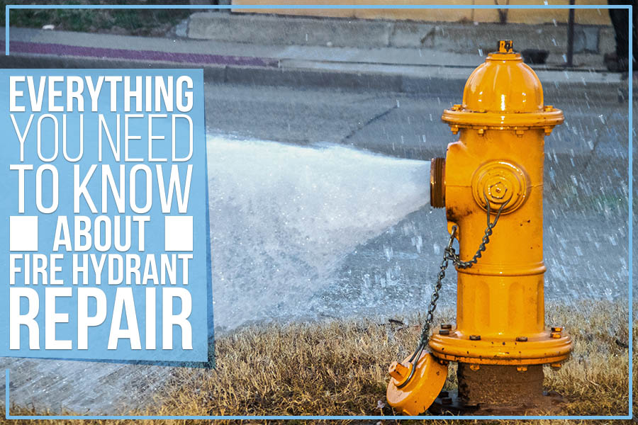 Everything You Need To Know About Fire Hydrant Repair