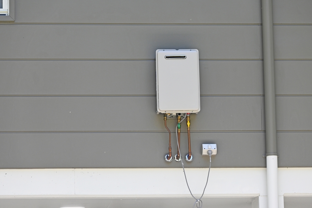 Myth 2: Anyone Can DIY Install a Tankless Water Heater