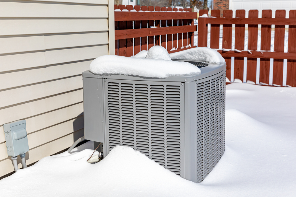 What Regular Checks Should You Make To Your HVAC In The Winter?